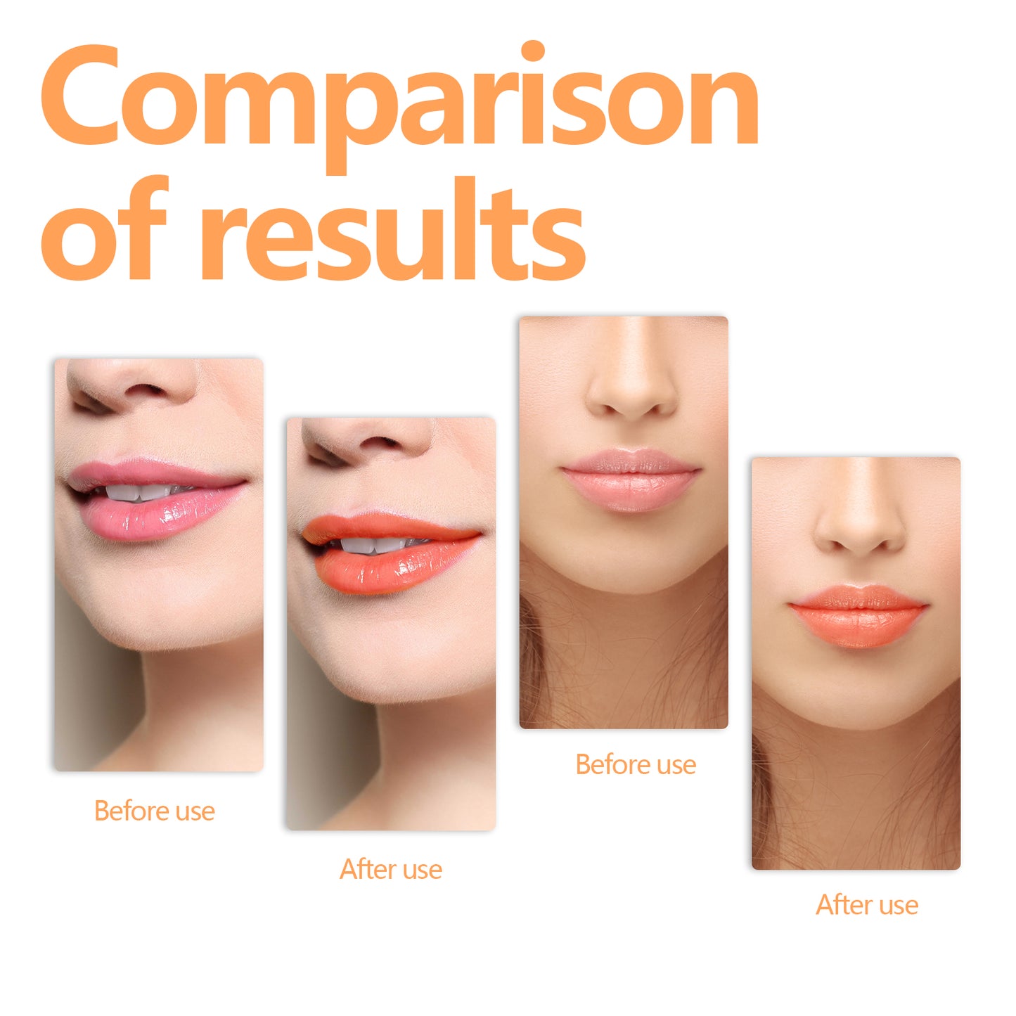 Color-Changing Moisturizing Lip Oil with Avocado & Jojoba Oil