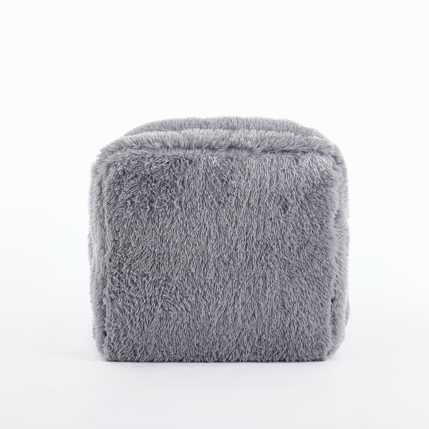 5-Position Adjustable Human Dog Bed & Lazy Sofa - Light Gray