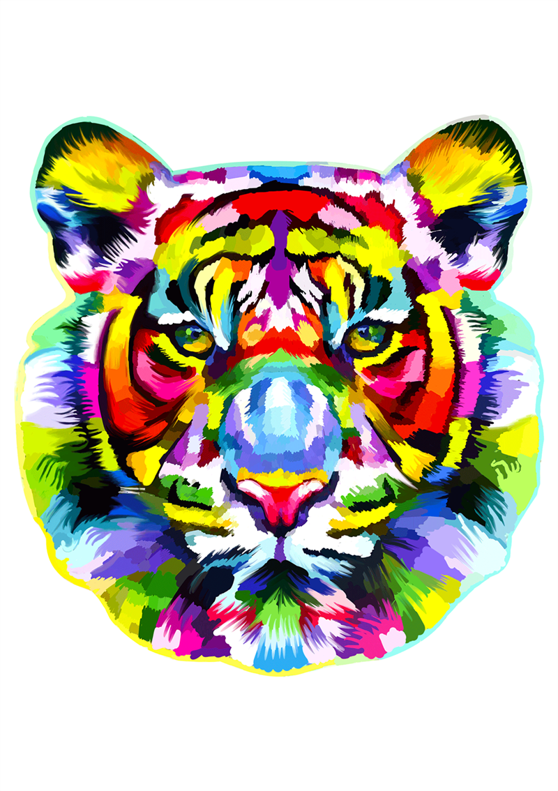 Animal Shaped Wooden Jigsaw Puzzle Set for Kids - Colorful Holiday Gift