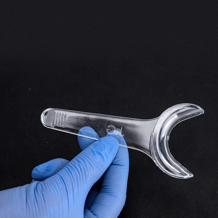 Dental Lip Push-Pull Hook Mouth Gag Cheek Retraction Orthodontic Tool