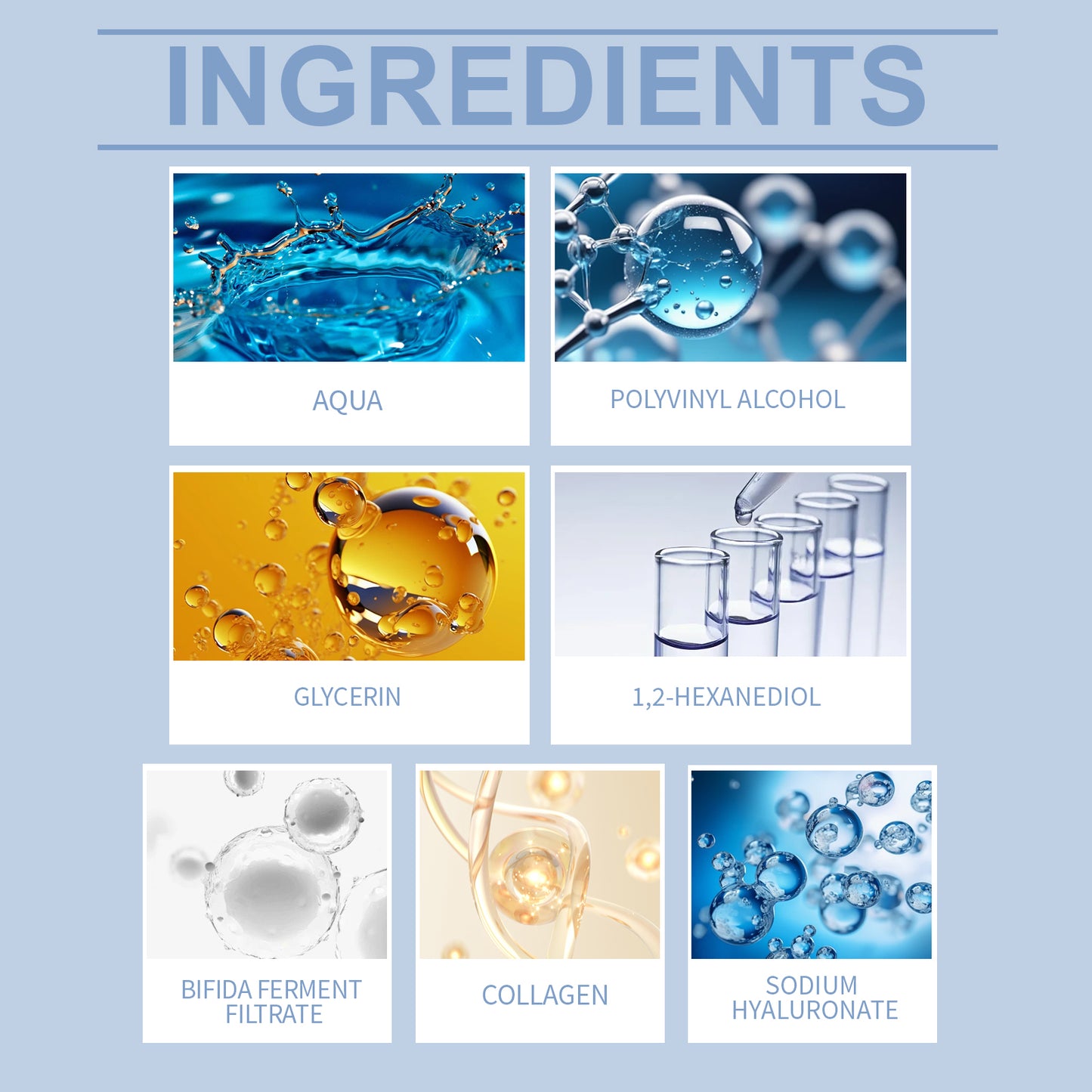 Collagen Peel-Off Face Mask - Deep Hydrating & Firming Skin Care Treatment