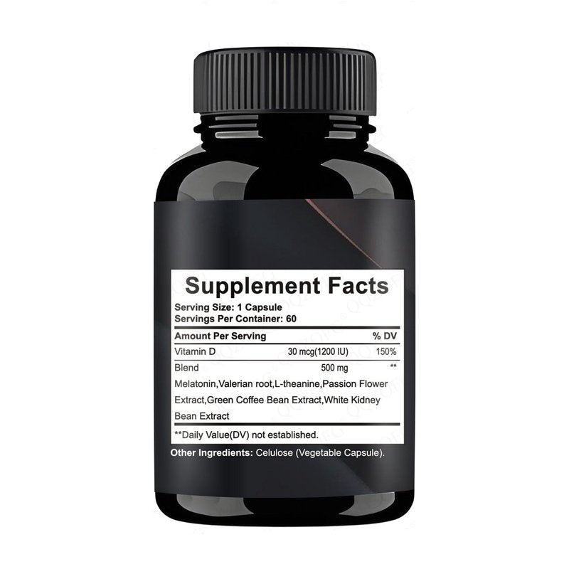L-Carnitine Capsules 60 Tablets