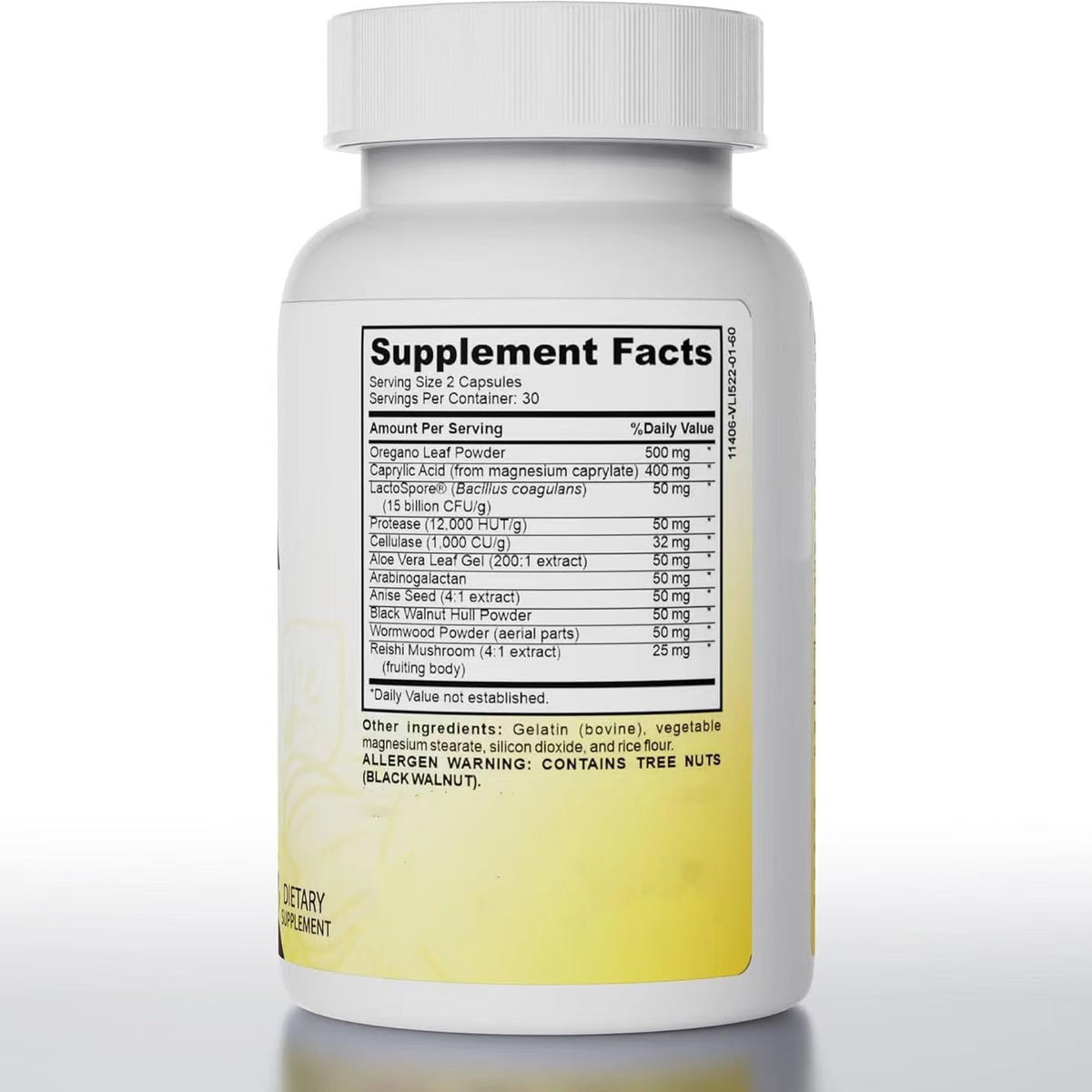 Household Cleaning Capsules
