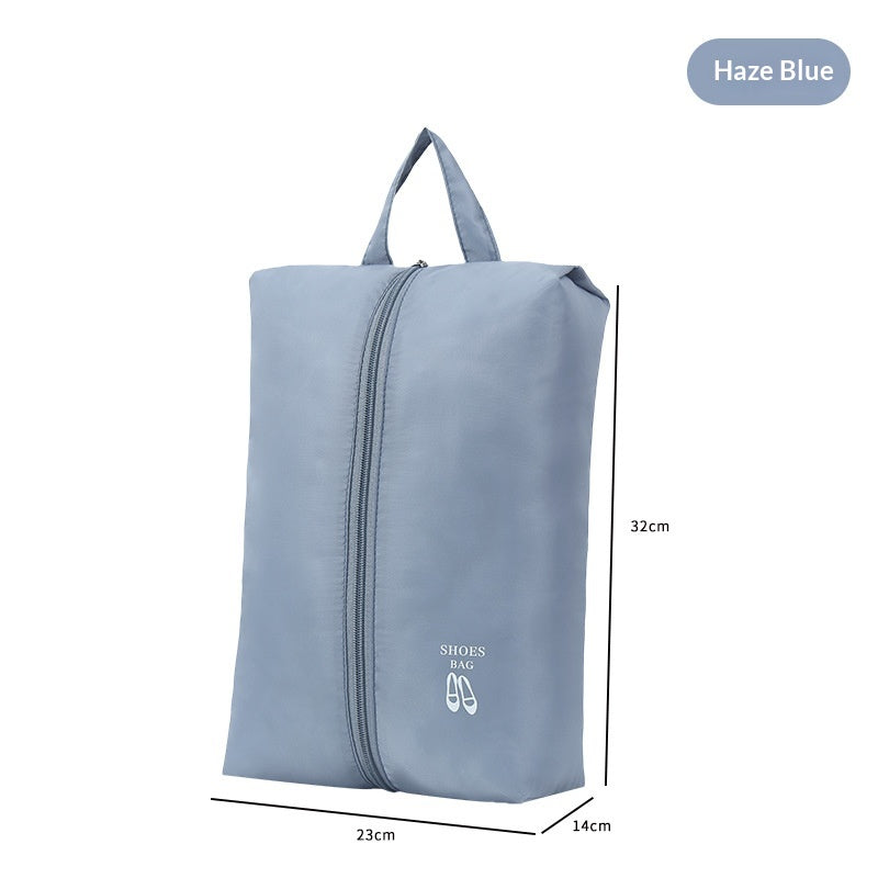 Waterproof Travel Shoe Storage Bag Large Capacity Portable Dustproof Organizer