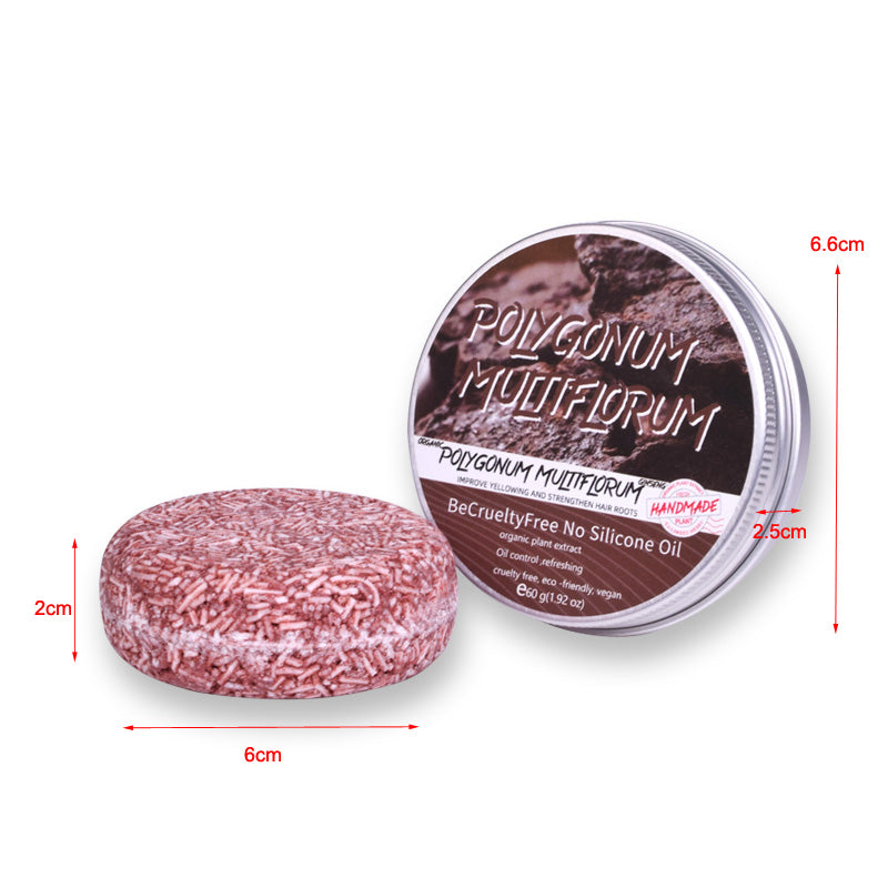 Polygonum Multiflorum Shampoo 60g