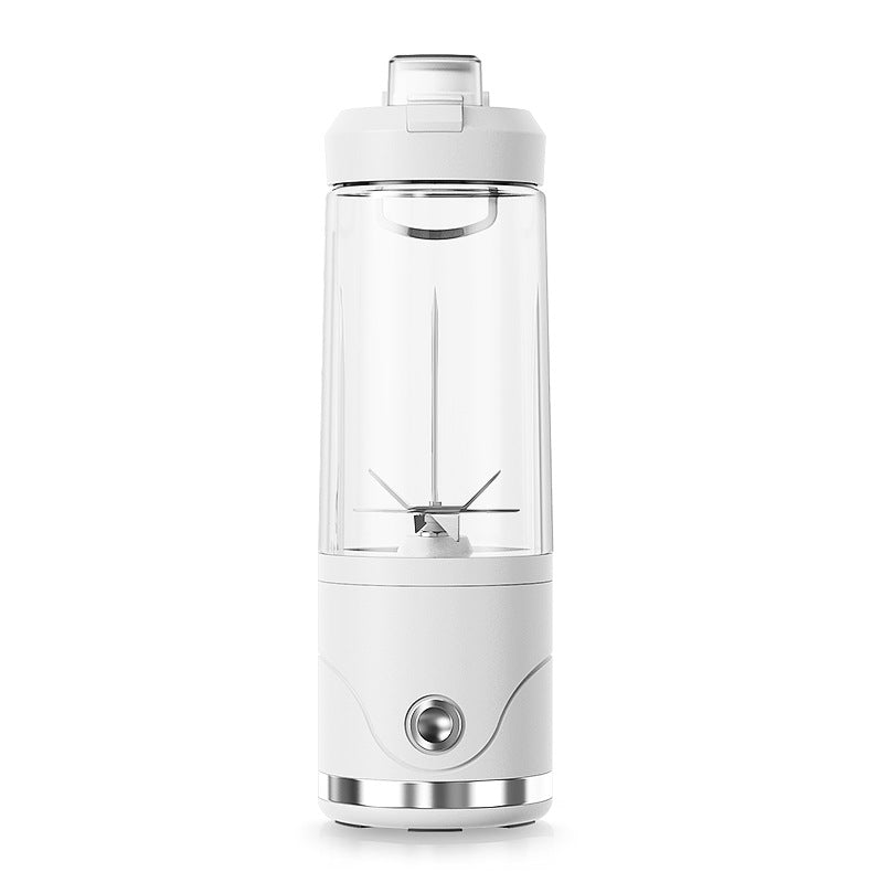 Portable Automatic Juicer with Minimalist Design Rechargeable Kitchen Appliance