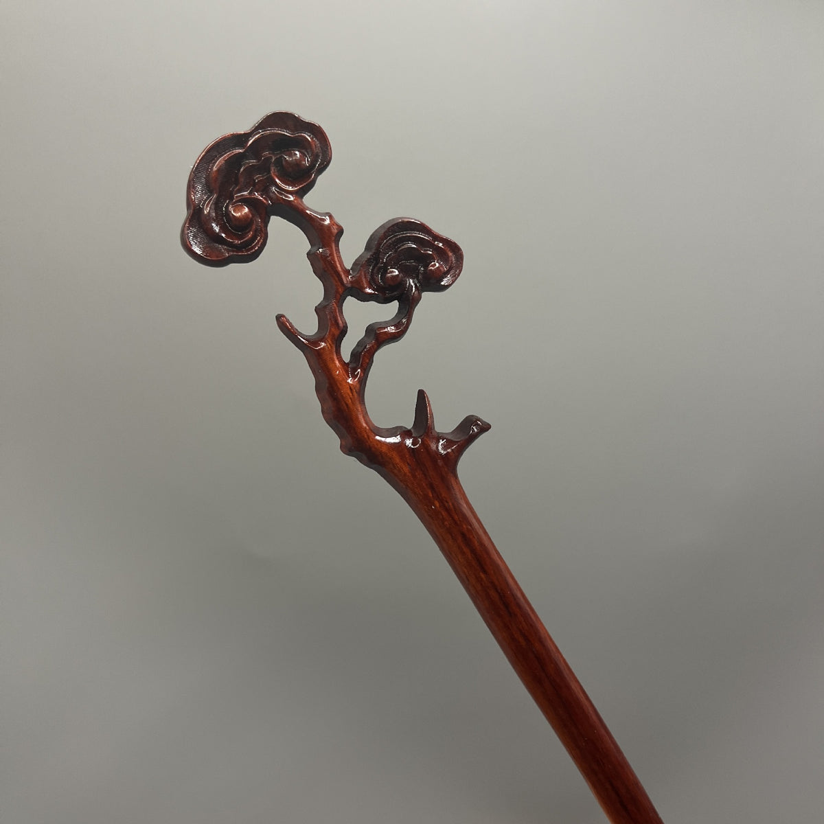 Handmade Wooden Hairpin - New Chinese Style