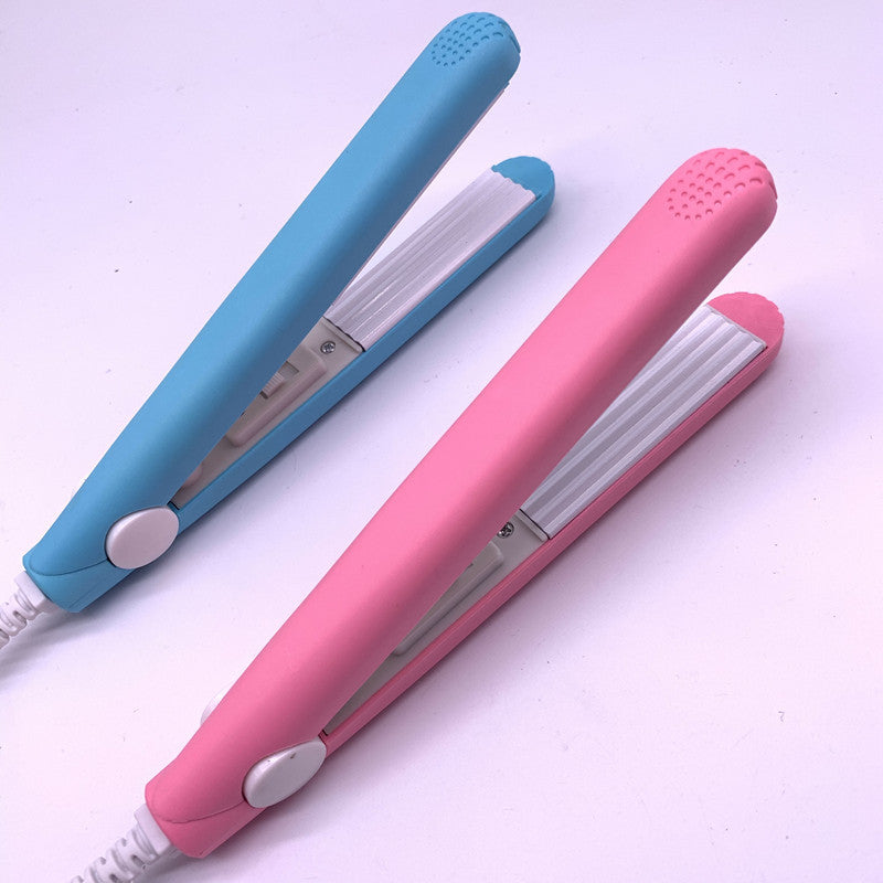 Mini Splint Hair Straightener with Rapid Heating 180°C - Compact Styling Tool