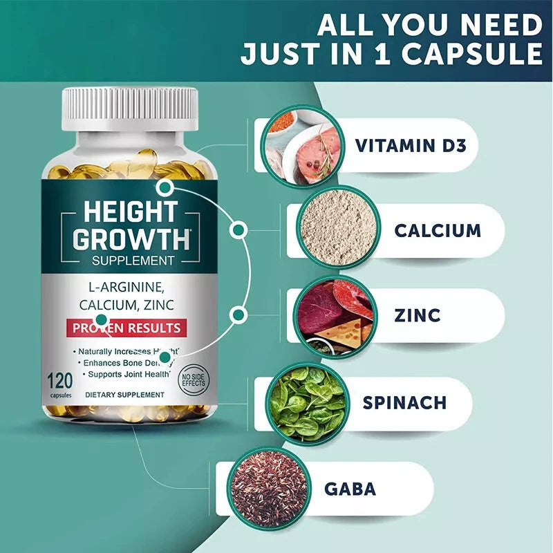 Edible Vitamin Soft Capsules for Adults