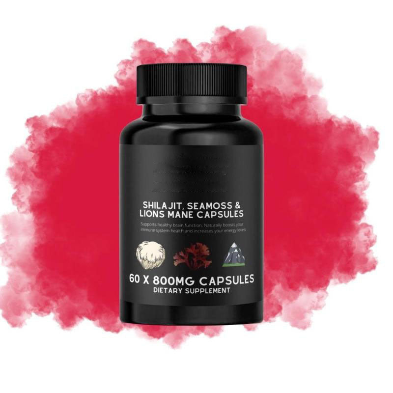 60 Tablets of Xilaizhi Resin Capsules - Adult Body Care Supplement