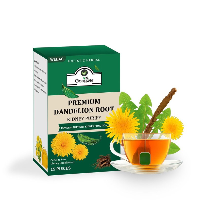 Dandelion Root Herbal Tea - 15 Pieces