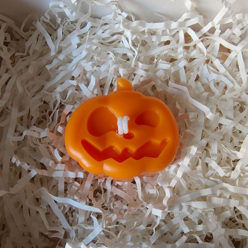 Halloween Aromatherapy Candle Pumpkin Ghost Bat Skull Creative Party Decor