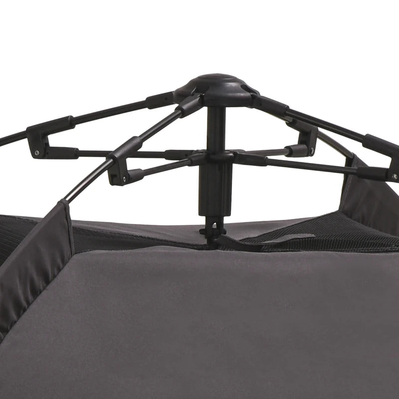 Pop-Up Dog Tent for Large & Extra Large Dogs - Portable Outdoor Shelter