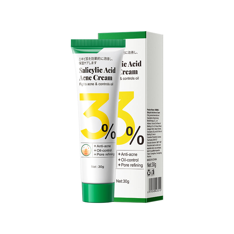 Salicylic Acid Acne Cream 30g