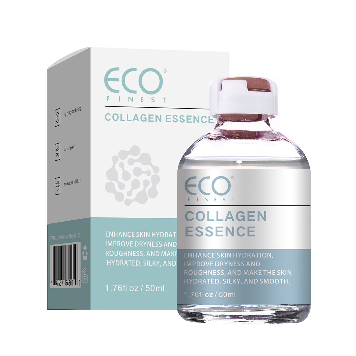 50ml Skin Brightening Serum with Tranexamic Acid for Discoloration