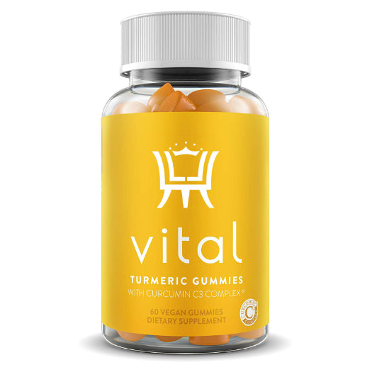 Curcumin Soft Candy - 60 Tablets