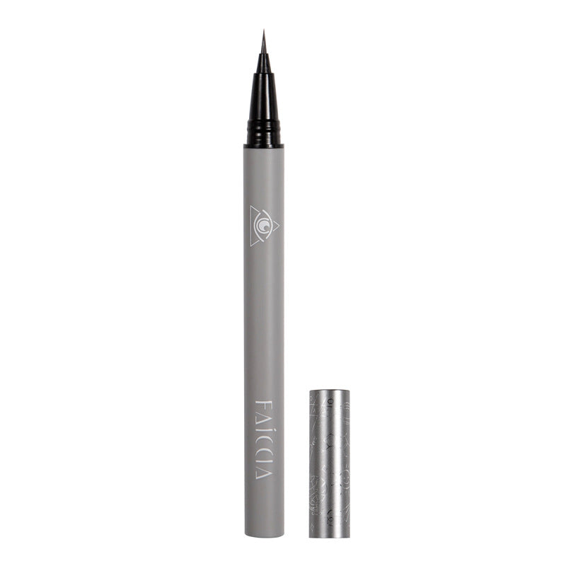 Waterproof Non-Smudging Eyebrow Pencil - Durable, Fine Tip for Precise Makeup