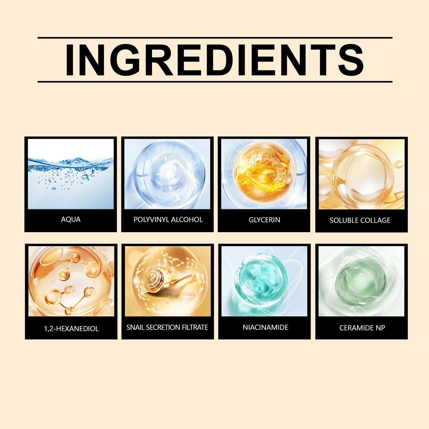 Turmeric Sleeping Mask - Hydrating & Exfoliating Gel Face Treatment
