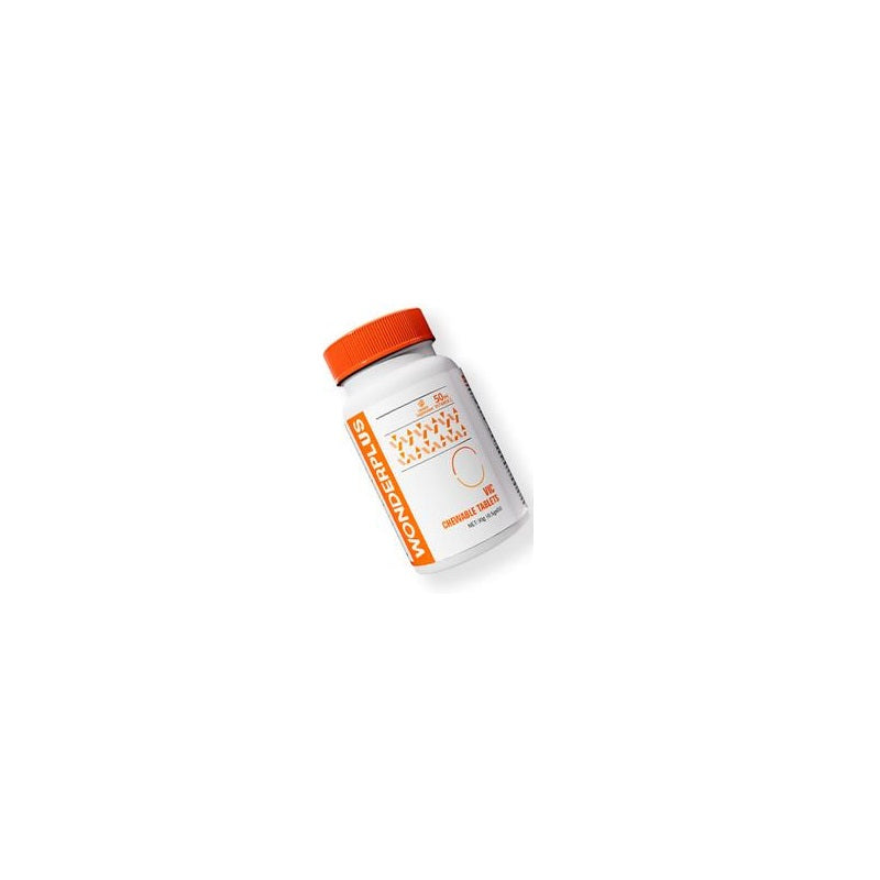 Vitamin C Chewable Tablets 50mg - 60 Pieces