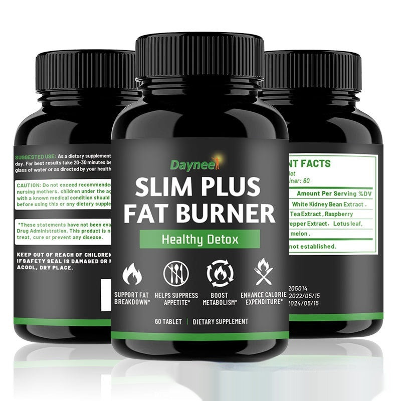 Weight Loss Capsules - 60 Tablets Bottle