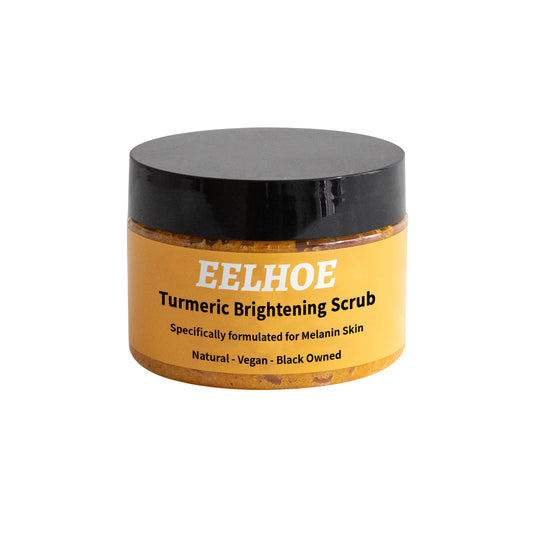 Turmeric Body Scrub 100g - Exfoliating Moisturizing Skin Care