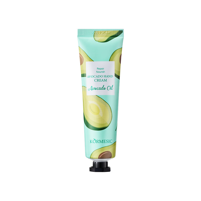 Avocado Hand Cream - Moisturizing Body Care 30g