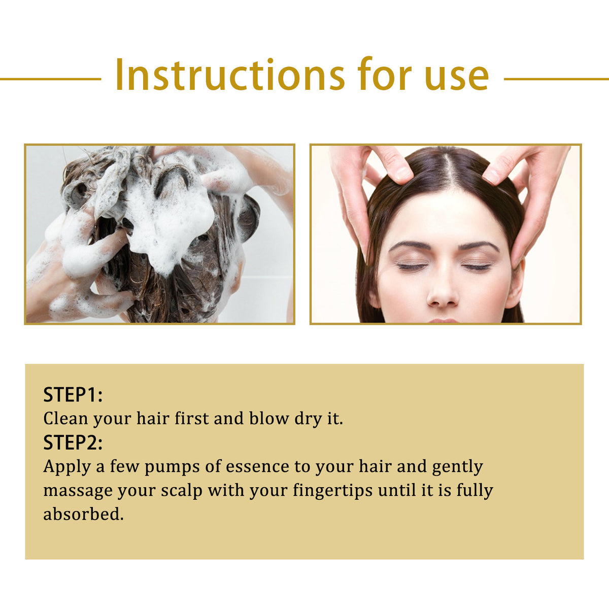 Biotin Hair Oil - 30ml Moisturizing Treatment