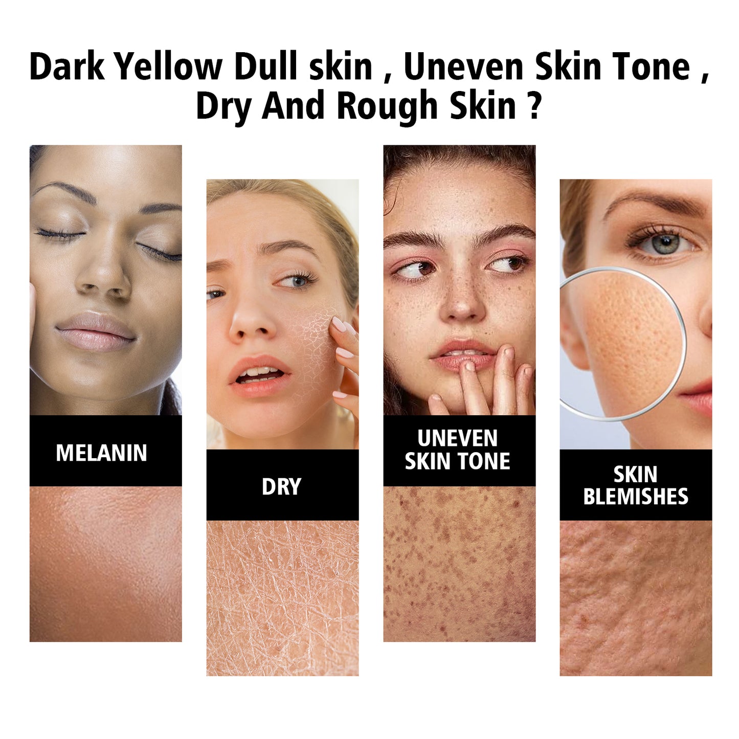 5% Niacinamide & Hyaluronic Acid Facial Serum - Hydrating Anti-Aging Skin Care