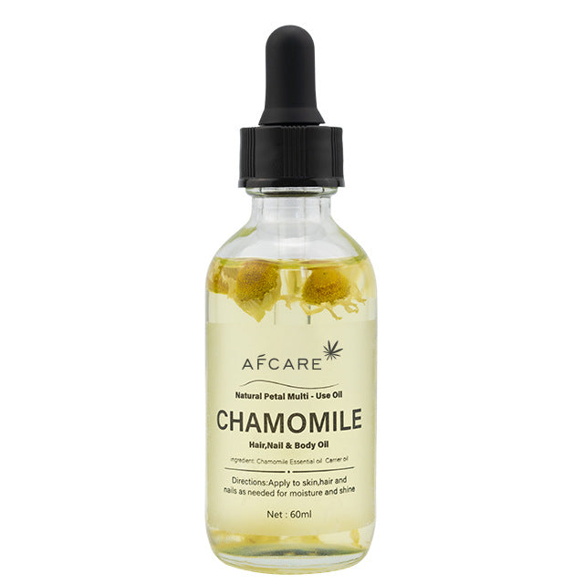 Facial Moisturizing Oil - 60g Essential Oil Blend