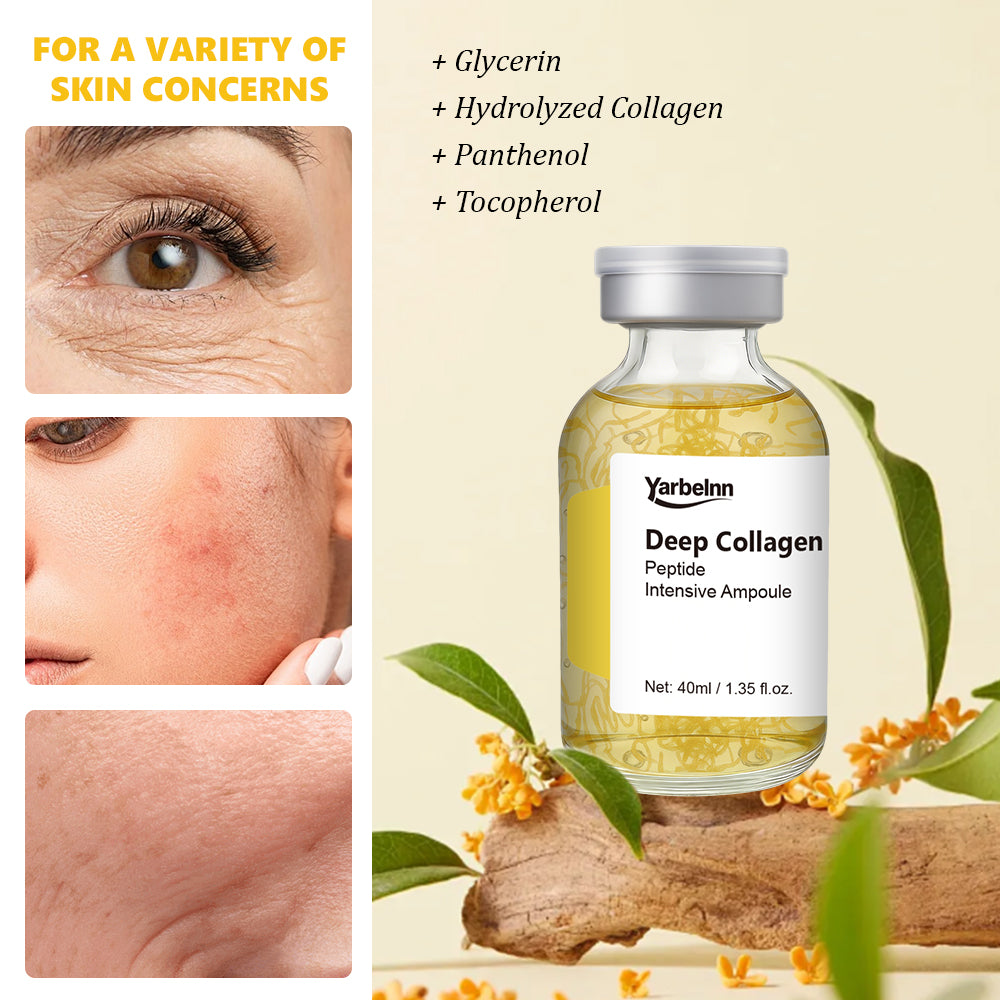 Collagen Skin Care Serum Liquid 40ml