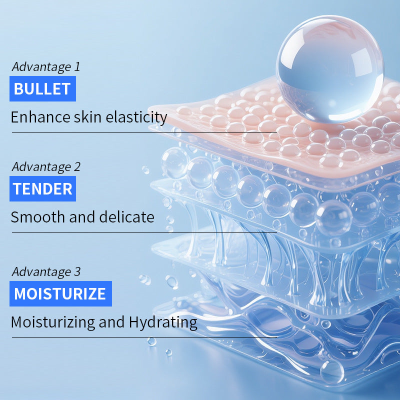 Collagen Peptide Serum Cream - Body Care Essence