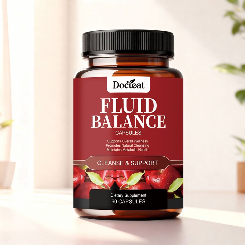 Fluid Balance Capsules - 60 Count