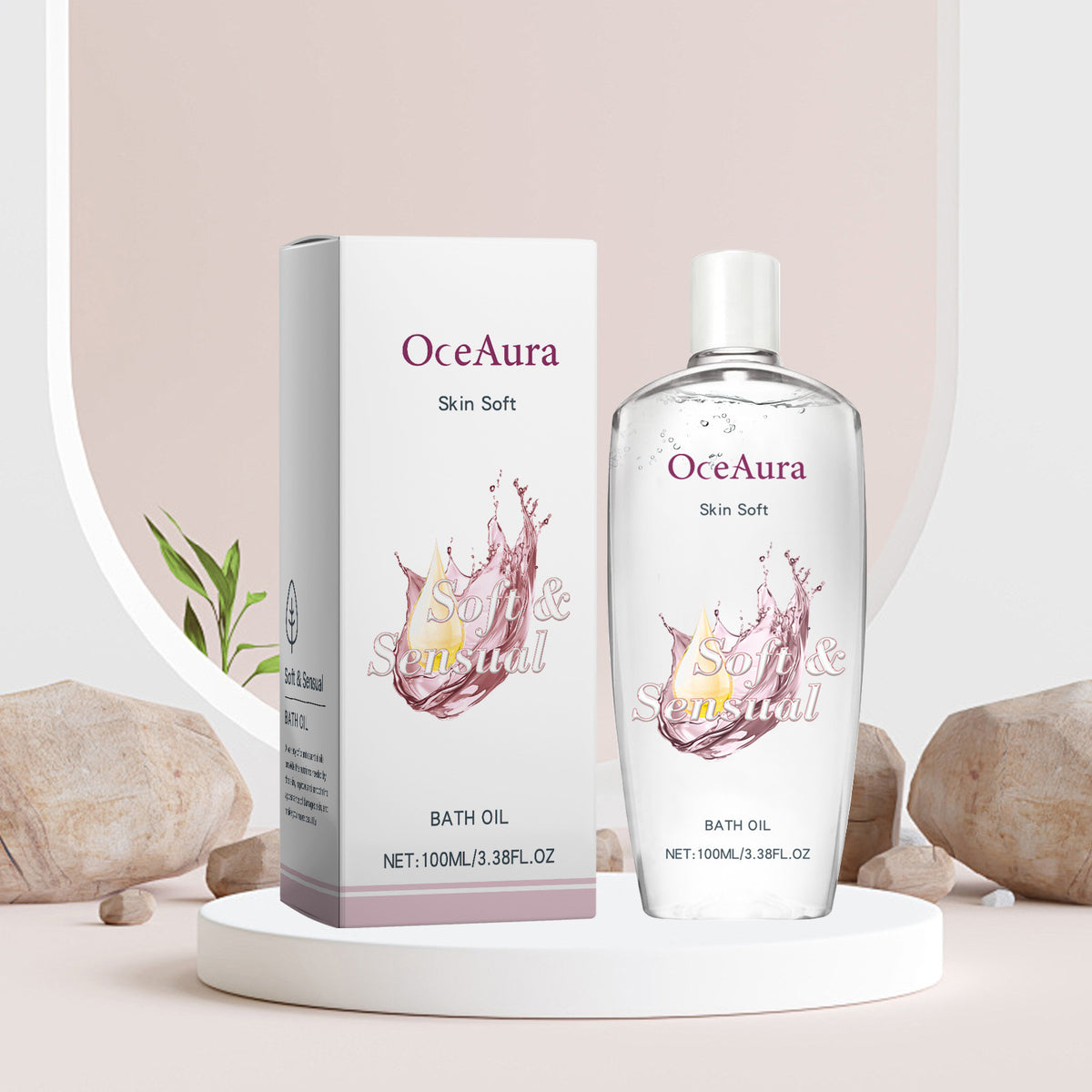 Body Moisturizer Oil - 100ml