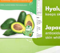 Avocado Powder - 100g (10 Sachets)