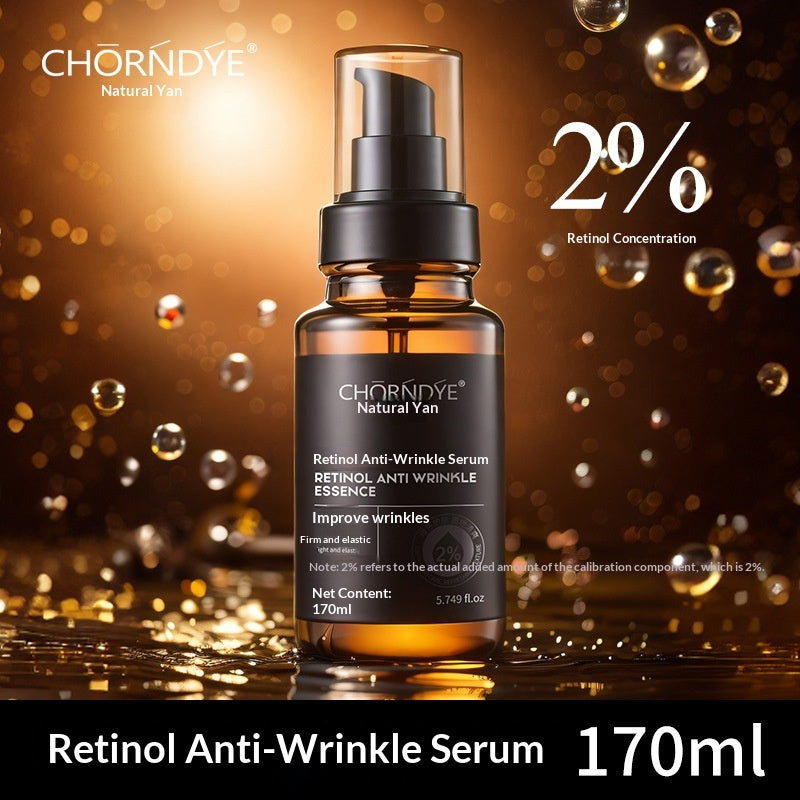 Retinol Anti Wrinkle Essence Tightening Double A Alcohol Early C Late