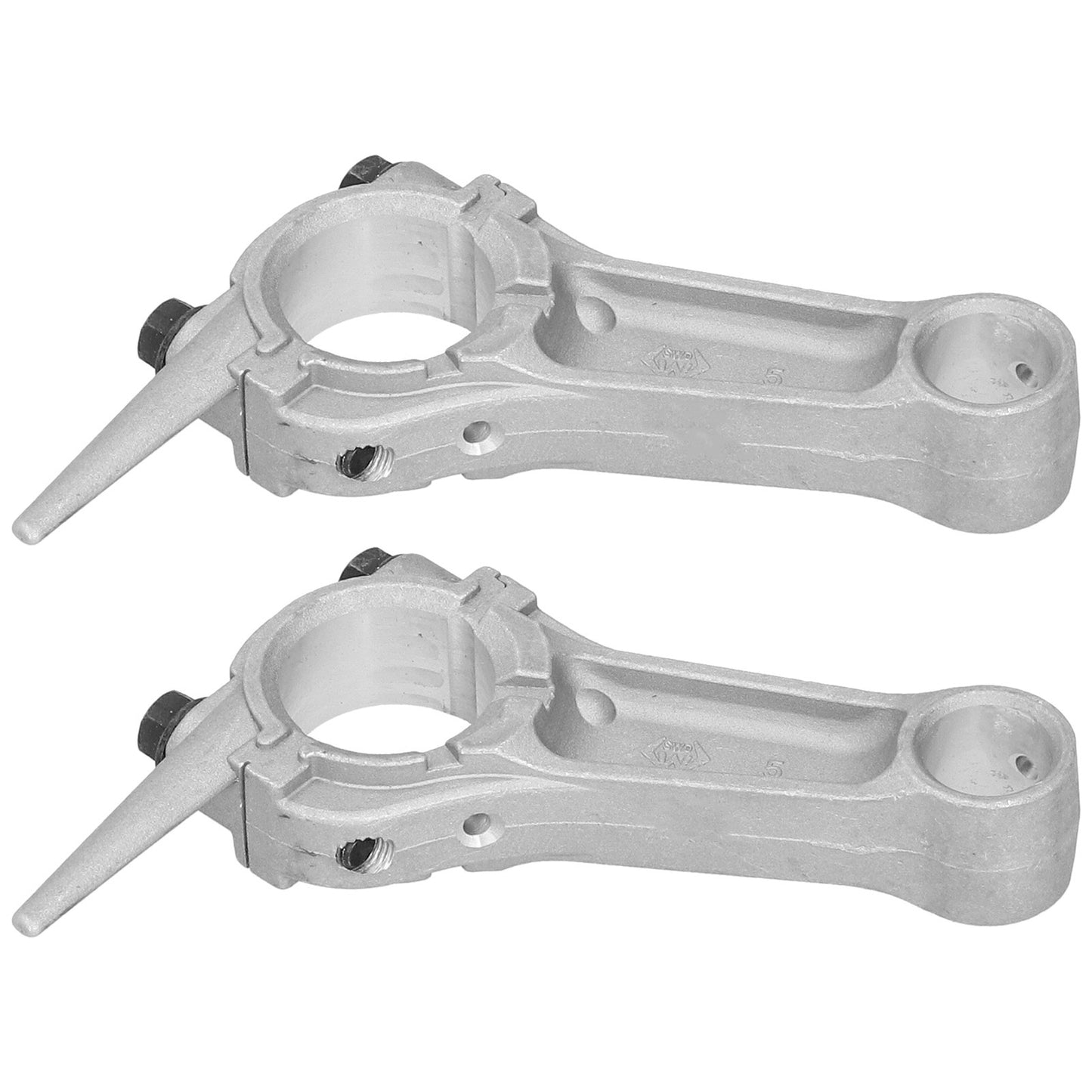 Gasoline Generator Crankshaft Connecting Rod Replacement for 168F GX160 GX200 2-2.5KW
