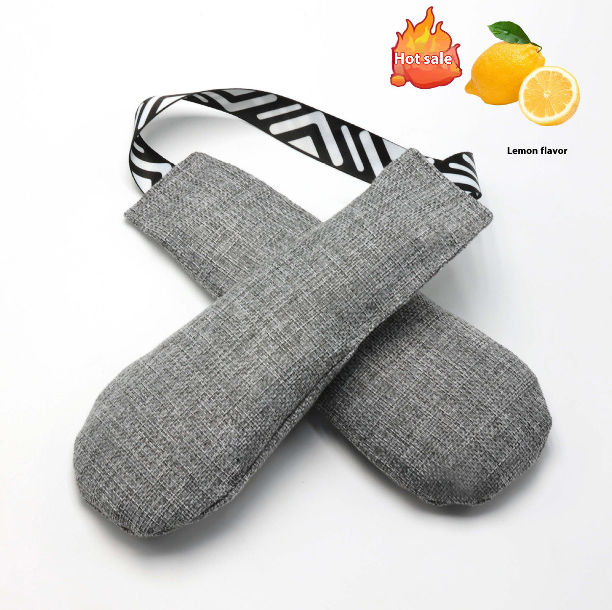 Charcoal Odor Absorber Bag for Shoes and Home Freshening – Multiple Variants