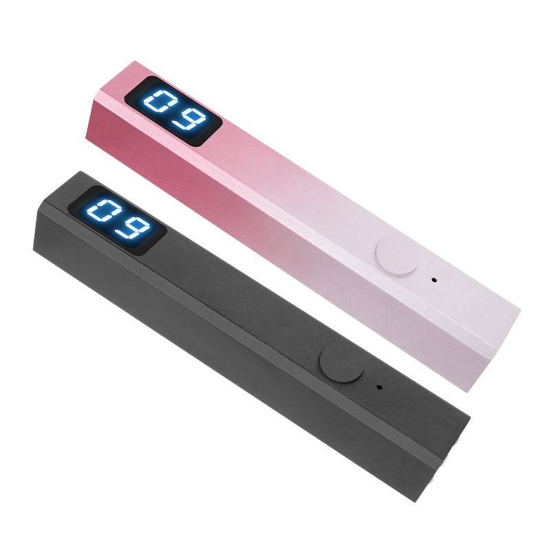 High Power Nail Phototherapy Lamp for Gel Nail Polish Heating & Drying
