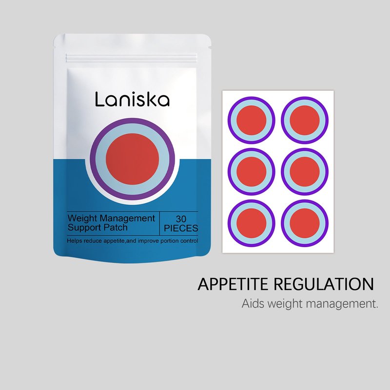 Metabolic Balance Patch 30PCS for Detox & Weight Management