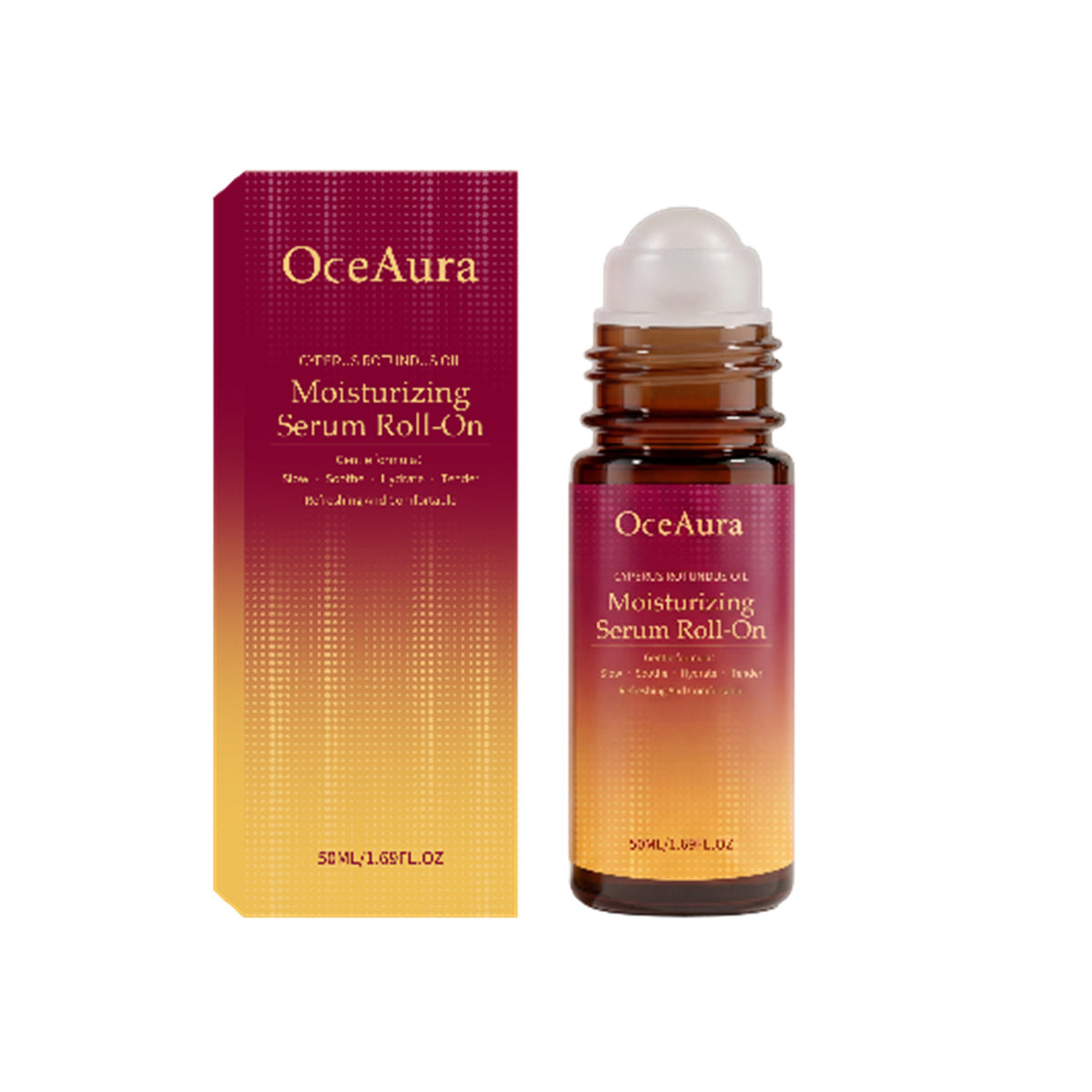 Hair Removal Oil Serum 50ml for Face & Skin Care - Soothing & Hydrating