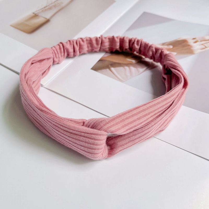 Knitted Hairband - 20 Color Set