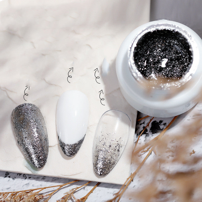 Nail Art Gel Glue Paste - 3g