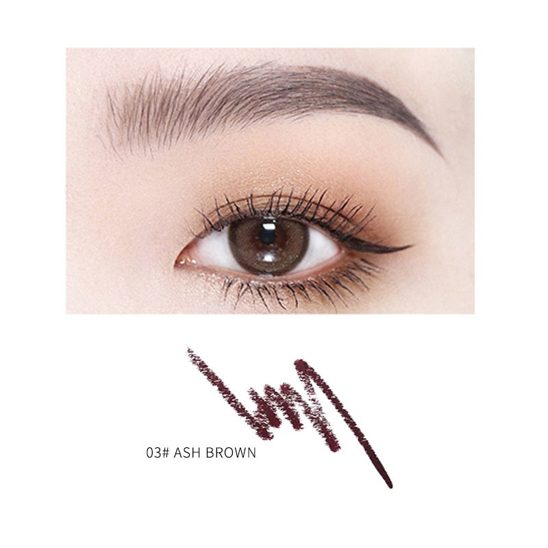 Waterproof Long-Lasting Non-Fading Eyebrow Pencil - Multiple Colors