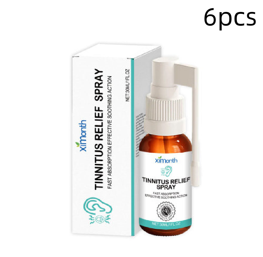 Ear Gentle Care Daily Repair Spray