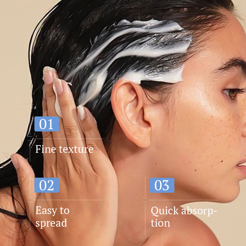 Ketoconazole Hair Conditioner for Dandruff Relief - 265g