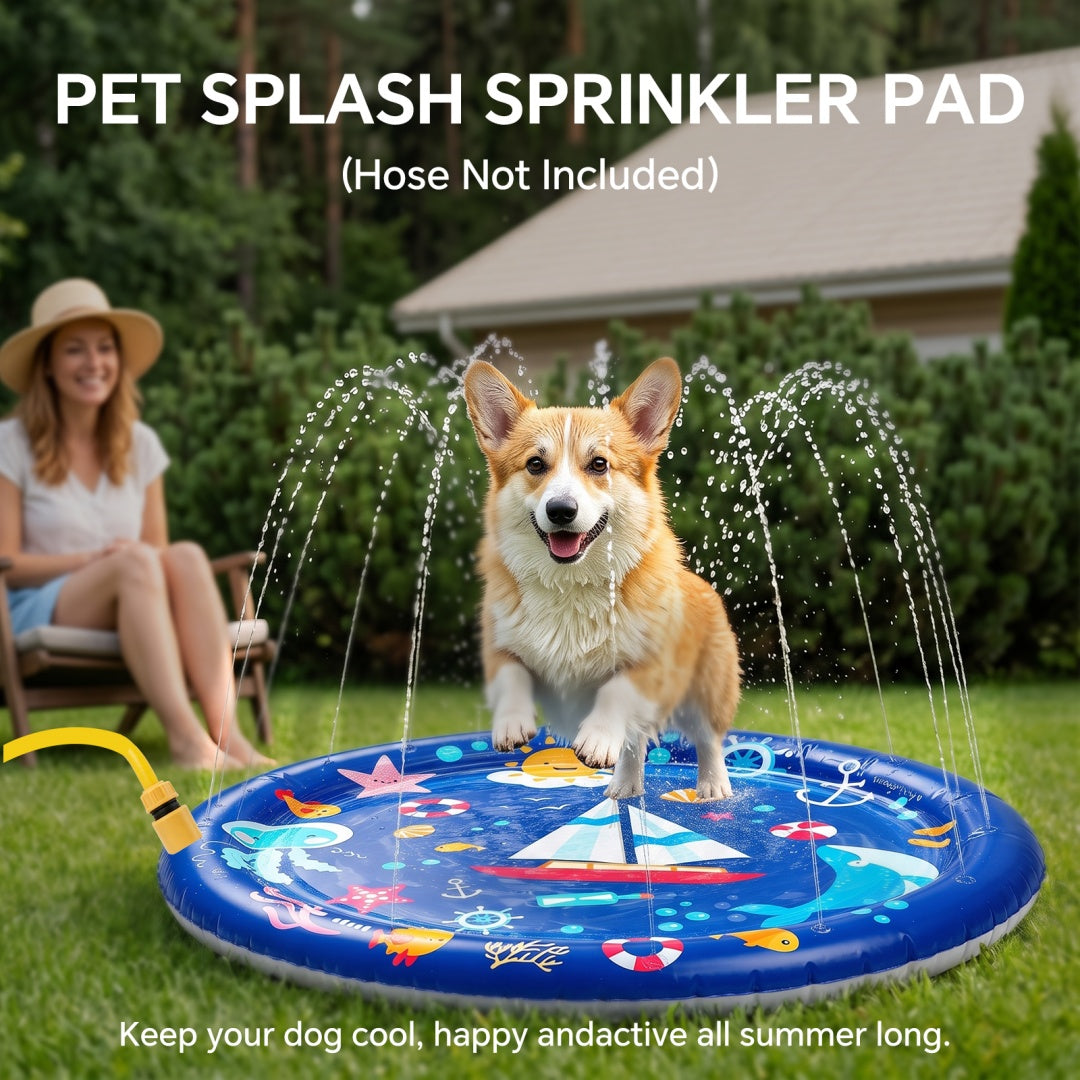 Pet Fountain Pad for Summer Celebration Fountain - Self Pickup Only