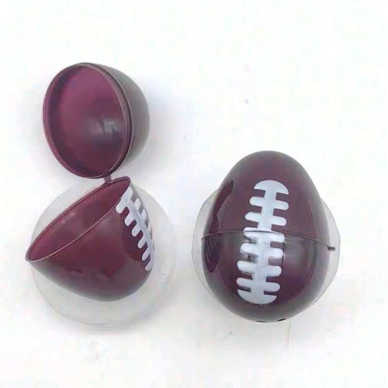 Easter Egg Capsule Toy Set - 12 Game-Themed Styles