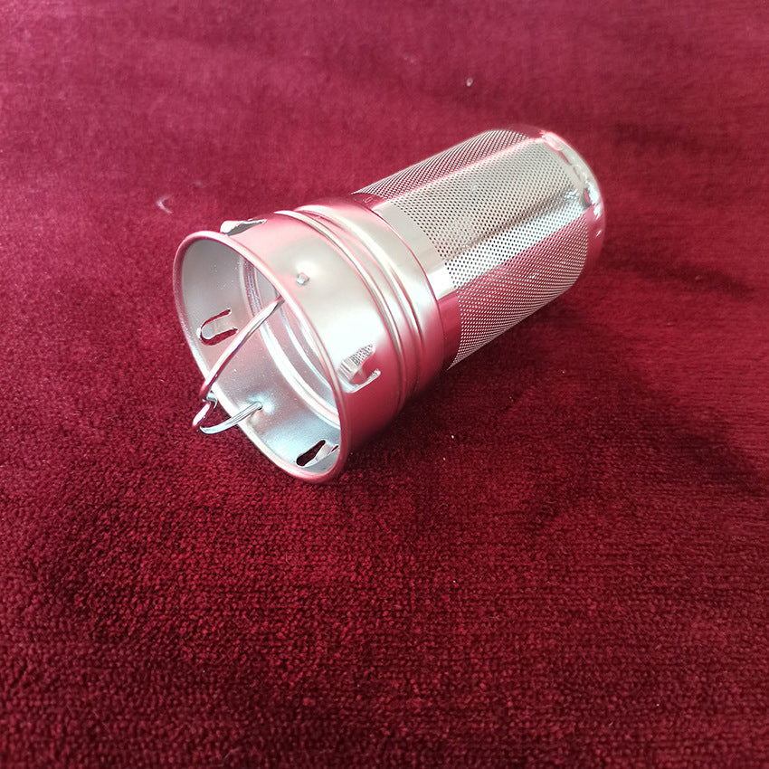 Stainless Steel Tea Filter Cup Tea Separator for Loose Leaf Tea