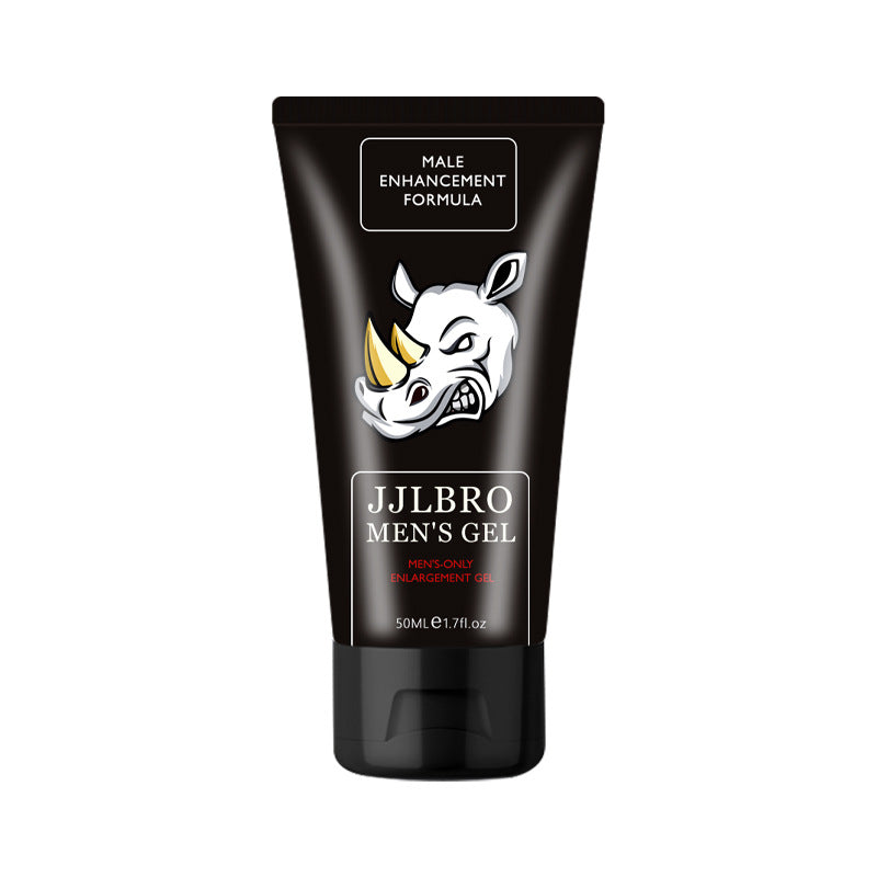 Men's Body Repair Massage Cream Sponge with Plant Extract - 50ml, Multiple Quantities