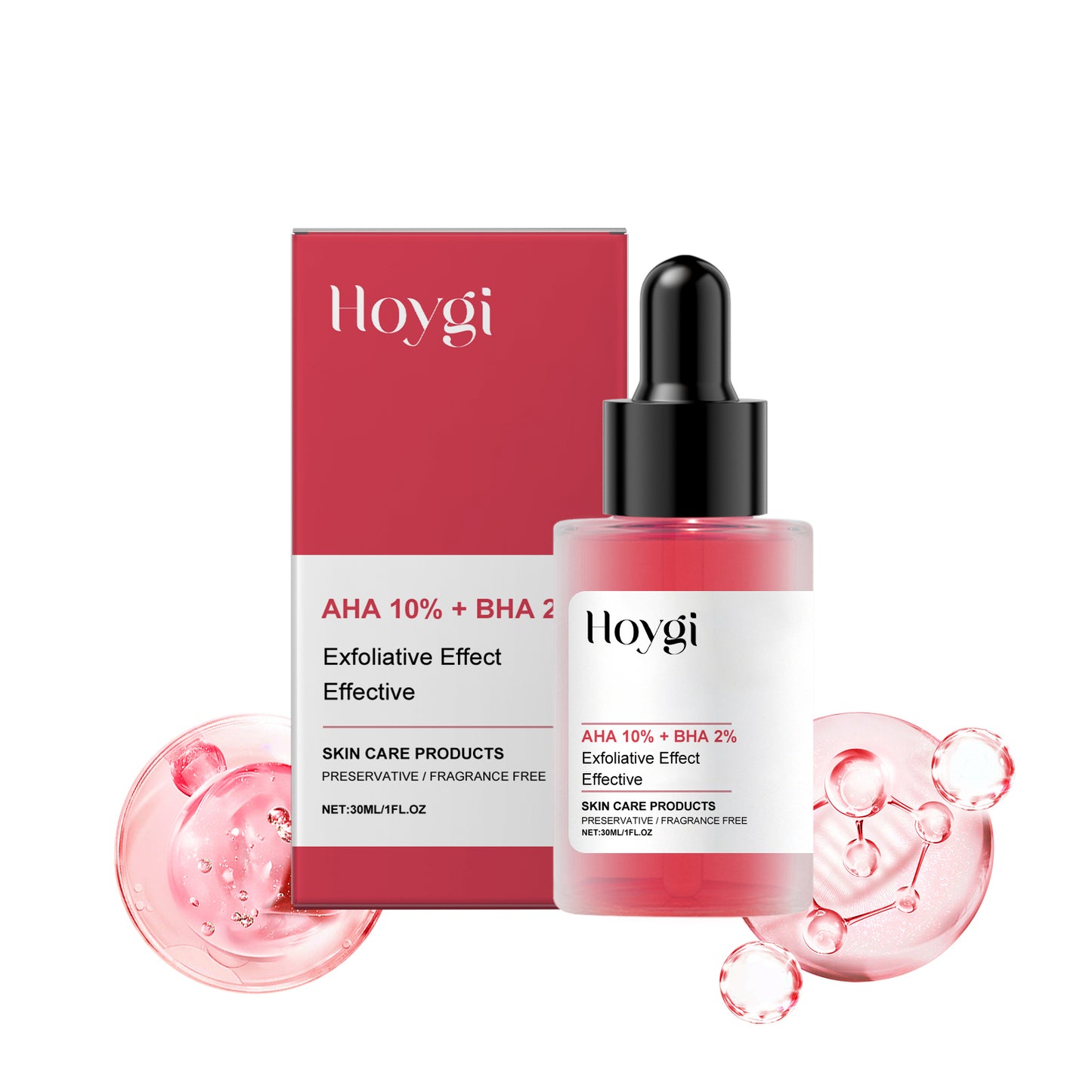 Brightening Facial Essence Serum with Vitamin E - 30ml